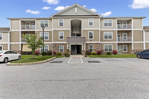 Building at The Reserve at Manada Hill