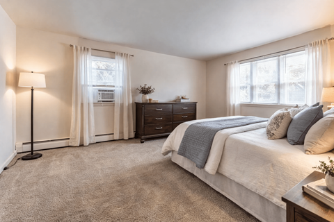 Primary Bedroom at Berkshire Gardens
