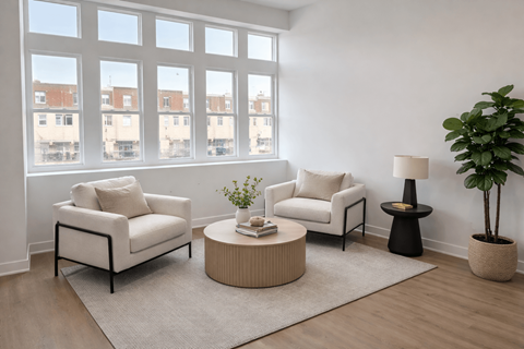 Living Space at Bell Tower Community