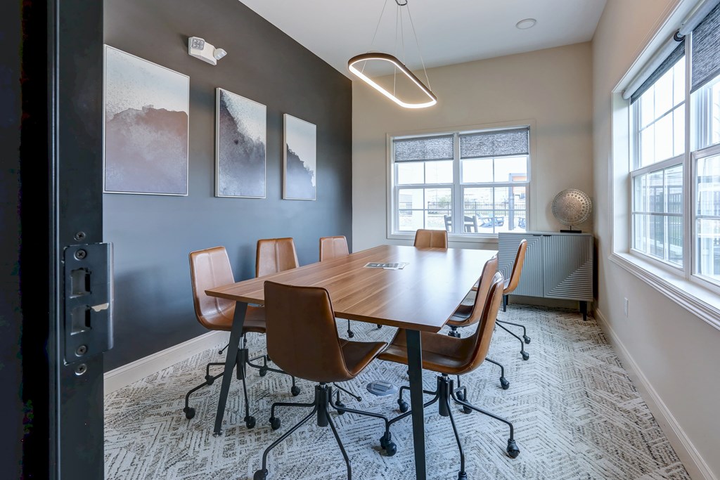 Conference Room  at Reserve at Cranberry Springs