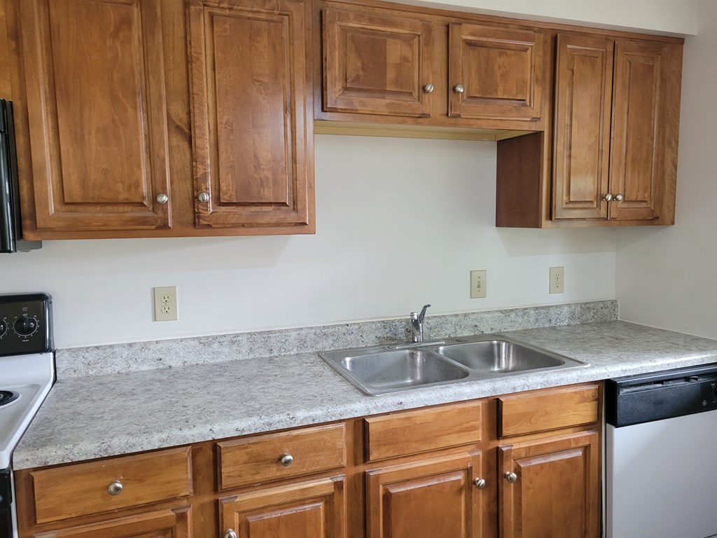 Kitchen at The Reserve at Reed Farm