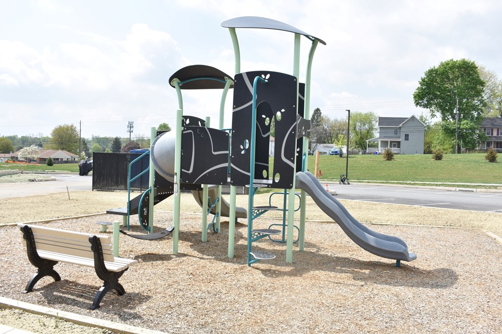 Playground at The Reserve at Palmer Pointe