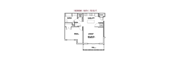 1 Bedroom