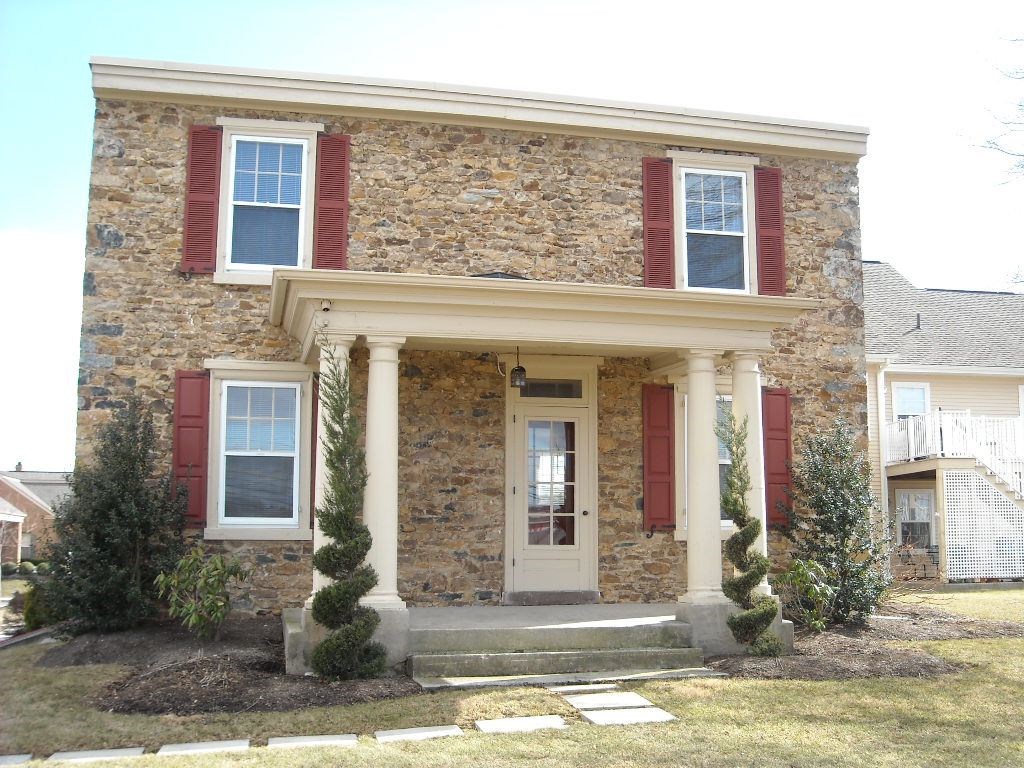 Farm House at The Reserve at Reed Farm