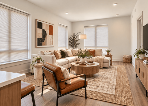 1238 Belmont Ave. 1-2 Beds Apartment for Rent