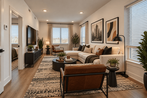 1238 Belmont Ave. 1-2 Beds Apartment for Rent