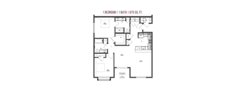 1 Bedroom