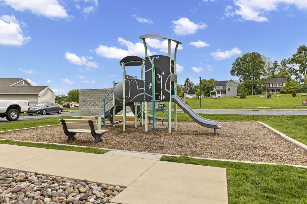 Play Area at French Park