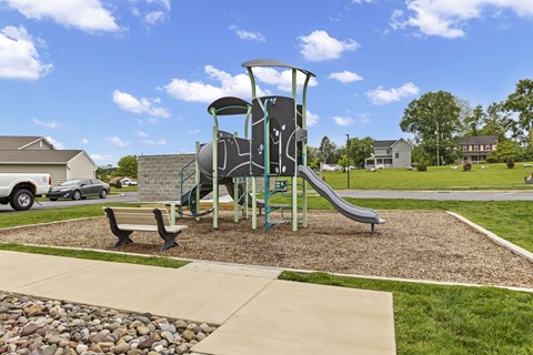 Play Area at French Park