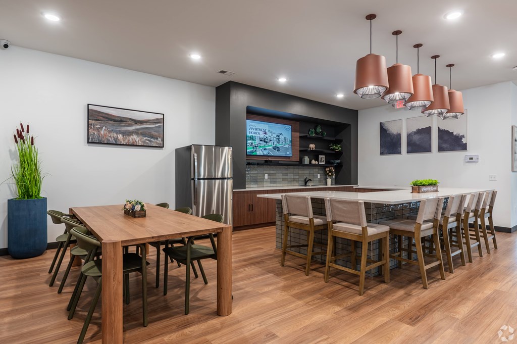 Clubhouse at Reserve at Cranberry Springs