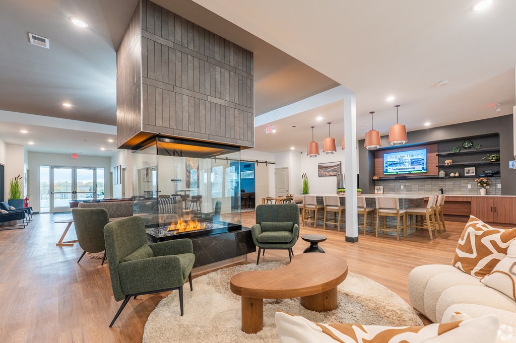 Clubhouse at Reserve at Cranberry Springs