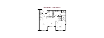 1 Bedroom