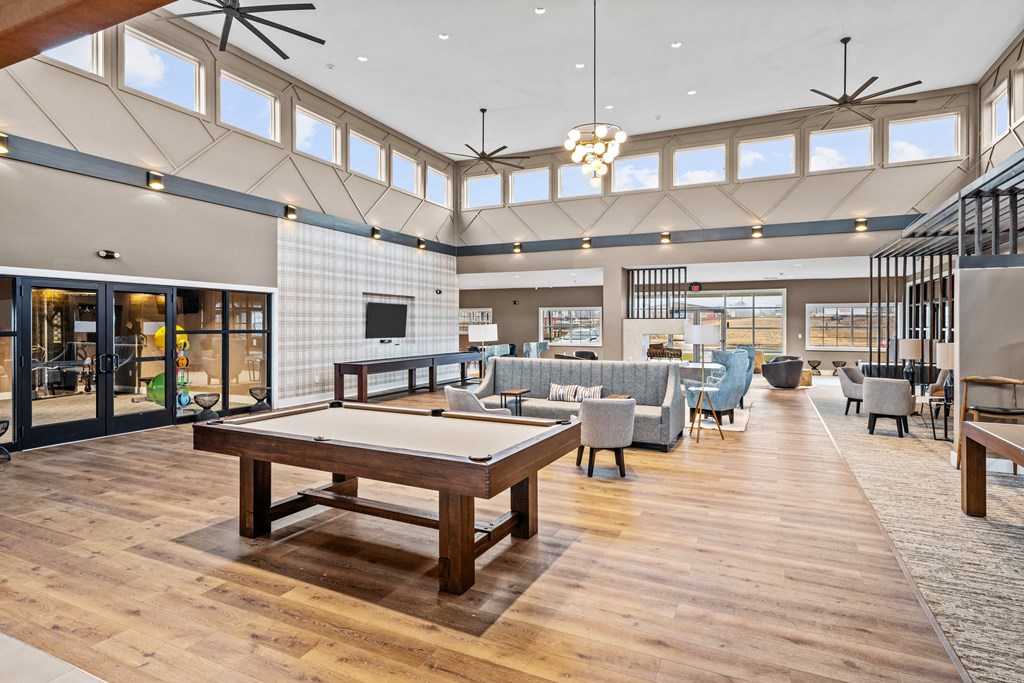 Clubhouse at The Reserve at Palmer Pointe