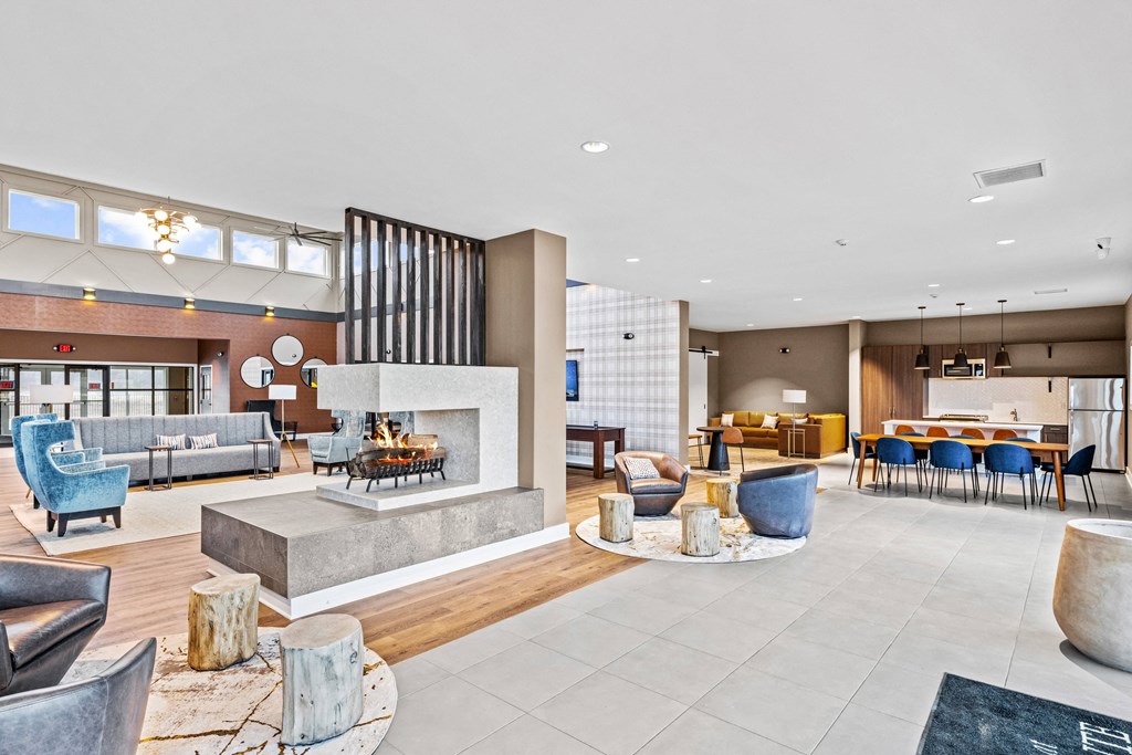 Clubhouse at The Reserve at Palmer Pointe