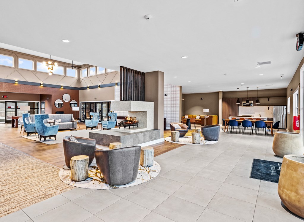 Clubhouse at The Reserve at Palmer Pointe