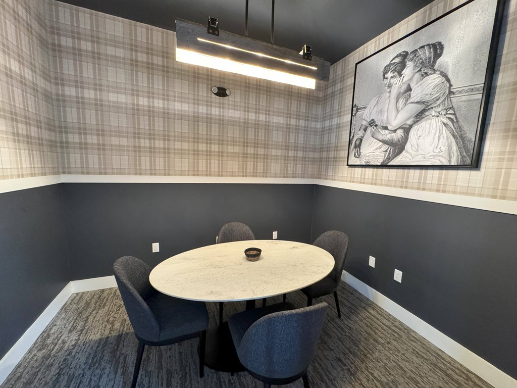 Conference Room at The Reserve at Palmer Pointe