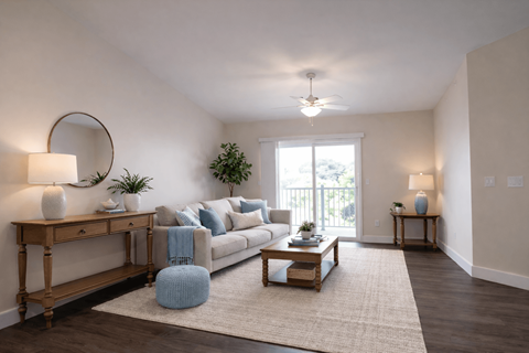 Living Space at Reserve at Rock Creek