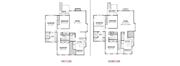 Reserve at Reed Farm 3 Bed 2 Bath Fenton Floor Plan
