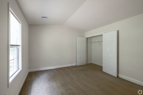 Bedroom at the Reserve at Paxton Creek