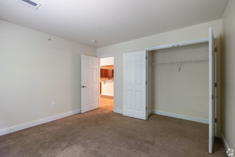 Bedroom at the Reserve at Paxton Creek