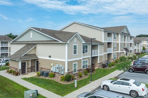 Reserve at Paxton Creek