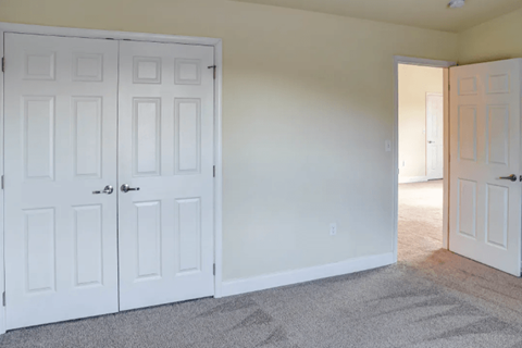 Bedroom at The Reserve at Spring Pointe