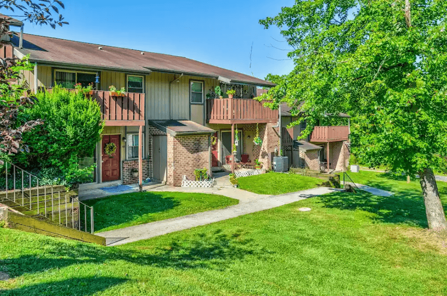 Townhomes at Spring Valley