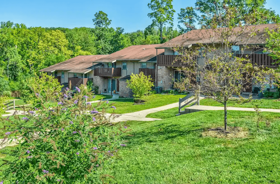 Townhomes at Spring Valley