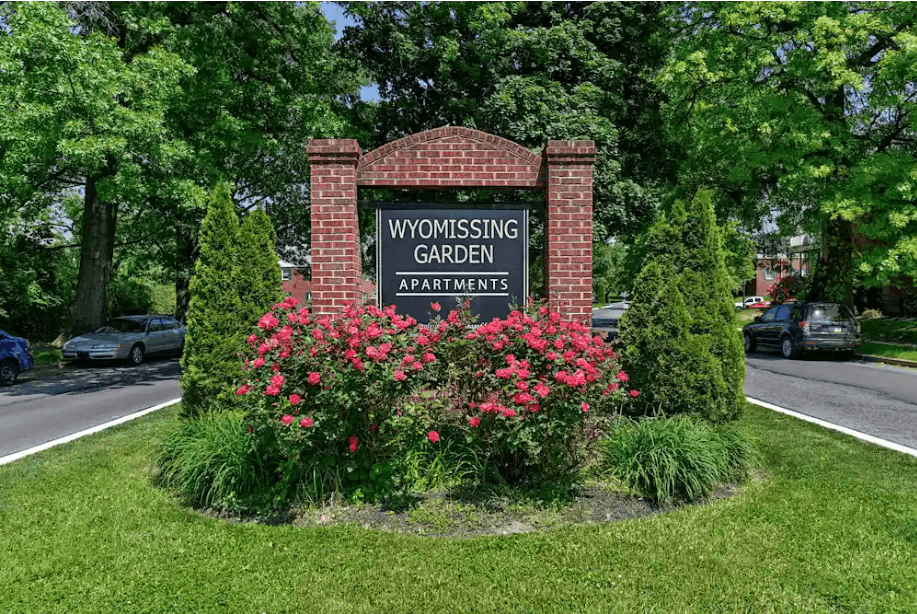 Wyomissing Garden Apartments