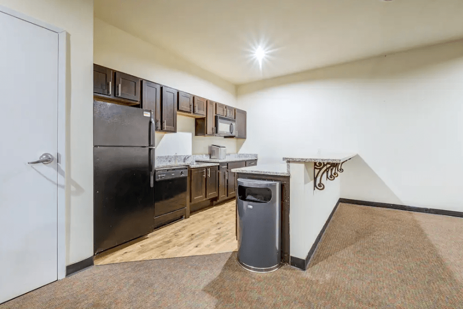 Community Kitchenette