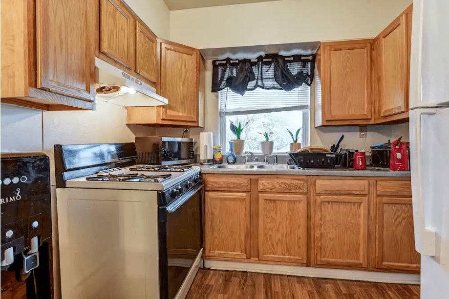 Kitchen at Berkshire Gardens