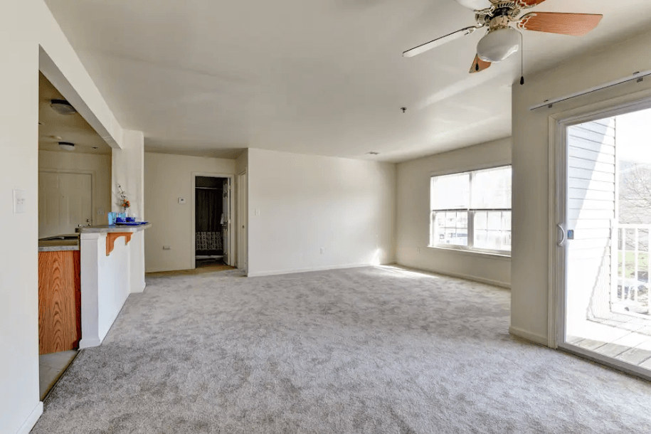 Kitchen at Maidencreek Village