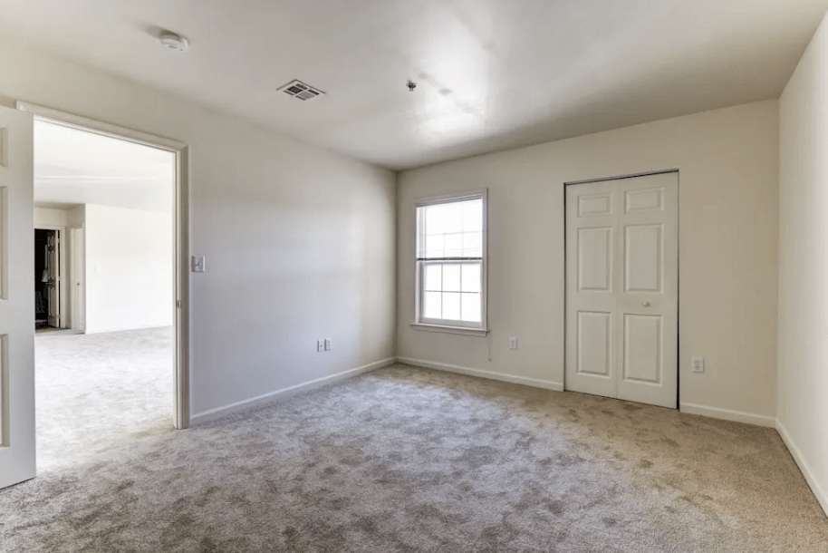 Bedroom at Maidencreek Village