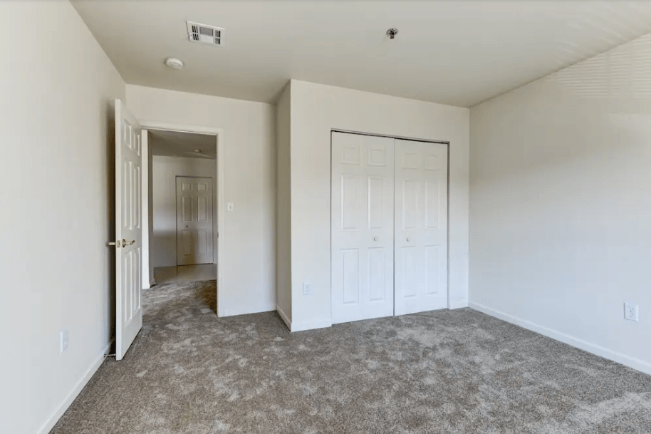 Bedroom at Maidencreek Village