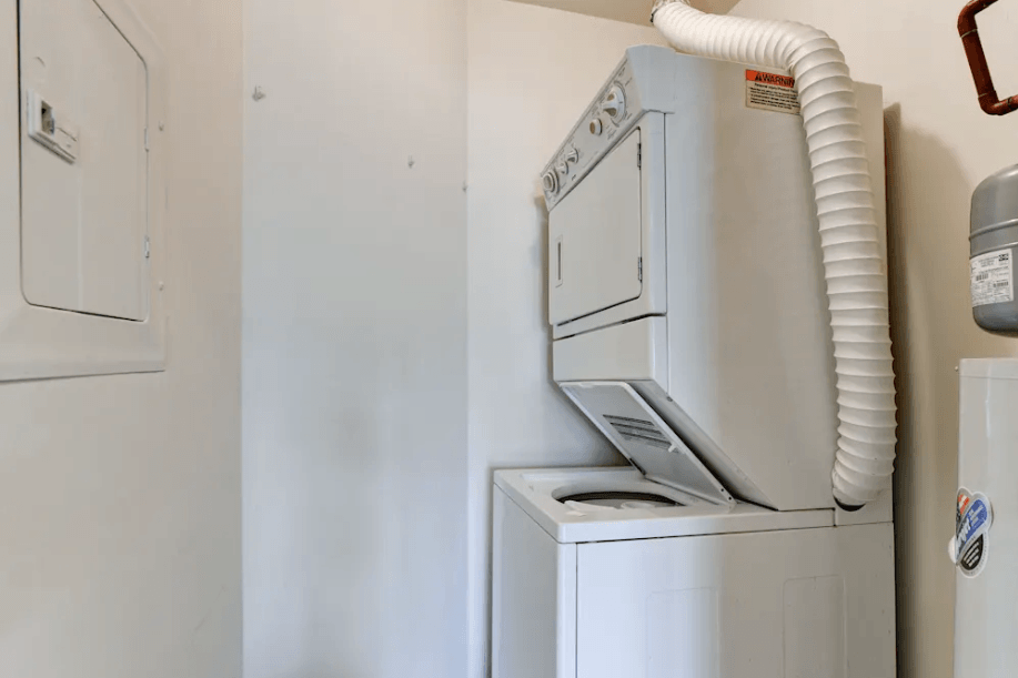 In-Unit Laundry at Maidencreek Village