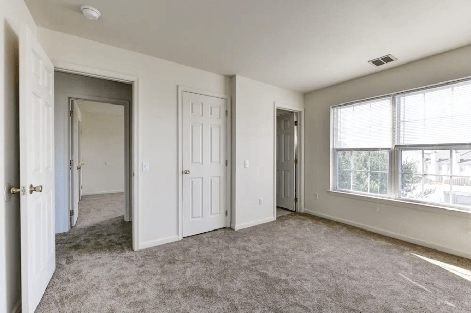 Bedroom at Maidencreek Village