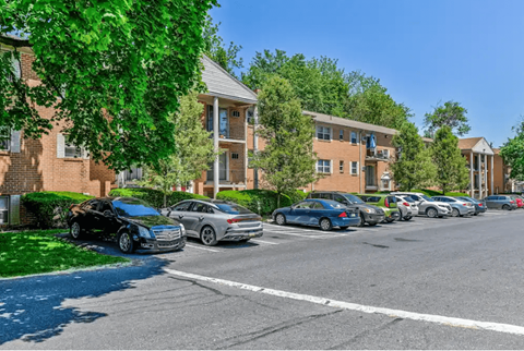 Springwood Gardens Building