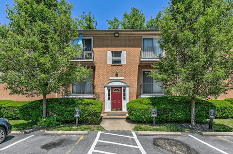 Springwood Gardens Building