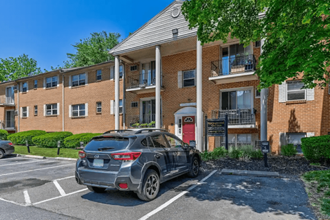 Springwood Gardens Building