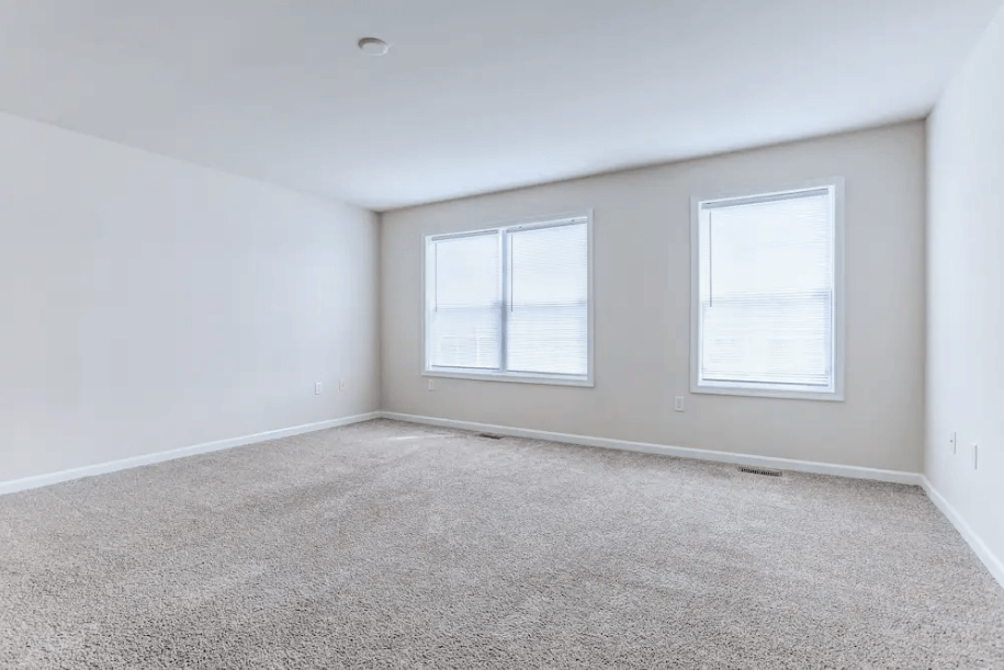 Bedroom at Townhomes at Paxton Creek