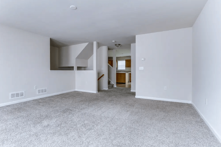 Living Space at Townhomes at Paxton Creek