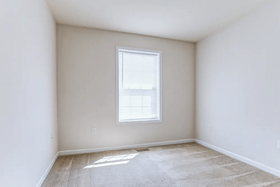 Bedroom at Townhomes at Paxton Creek