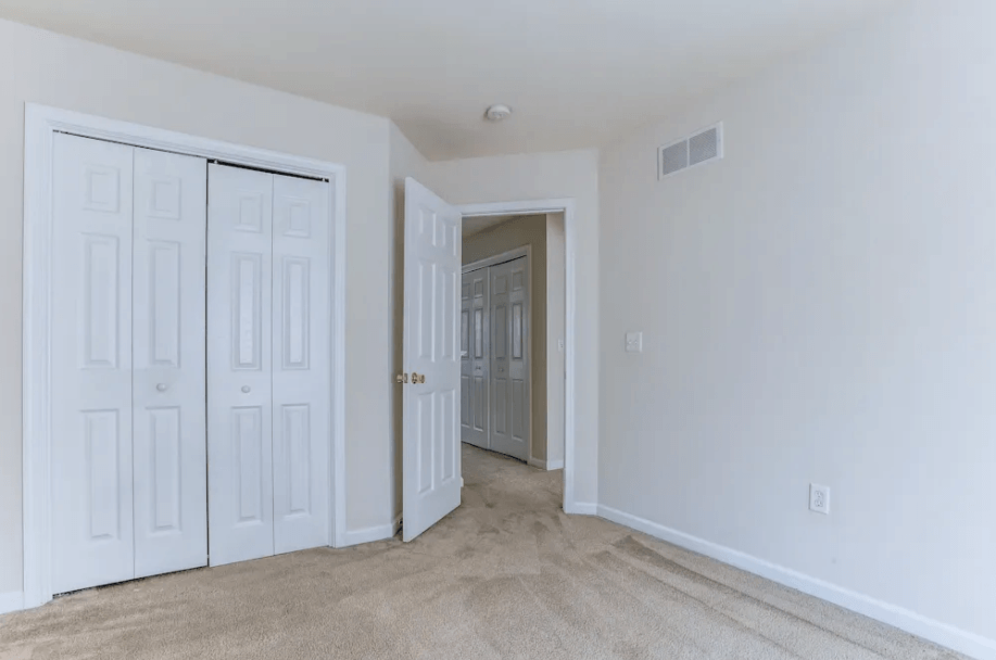 Bedroom at Townhomes at Paxton Creek