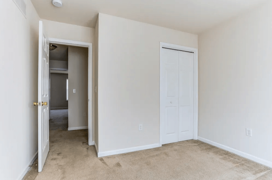 Bedroom at Townhomes at Paxton Creek