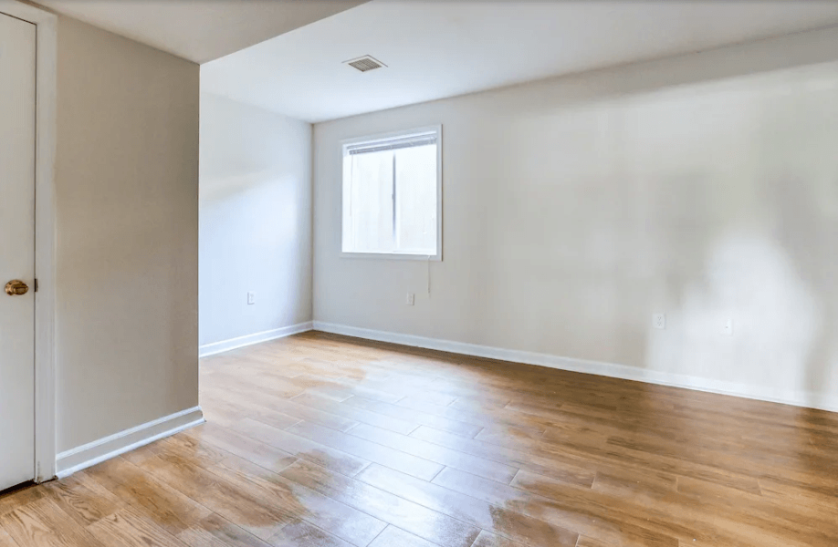 Living Space at Townhomes at Paxton Creek