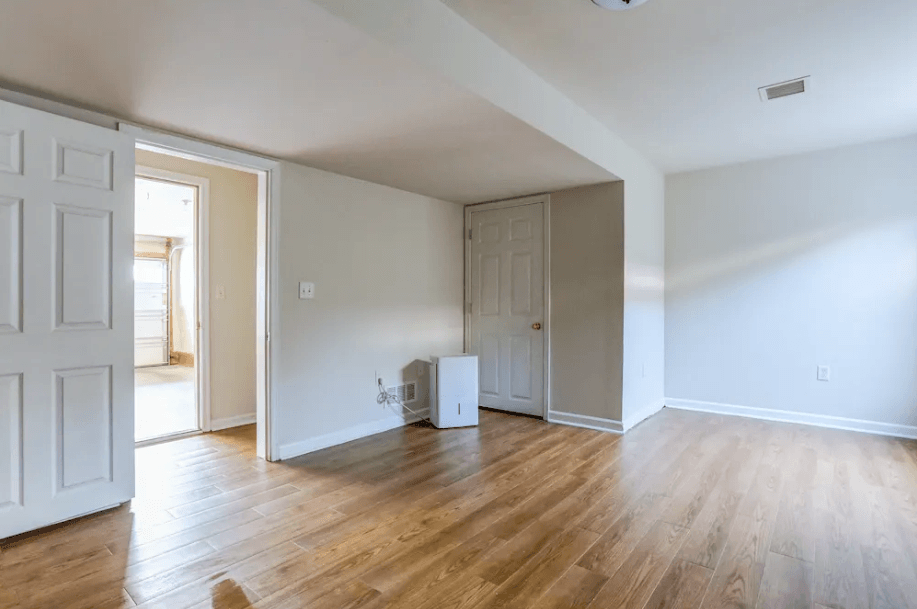 Living Space at Townhomes at Paxton Creek