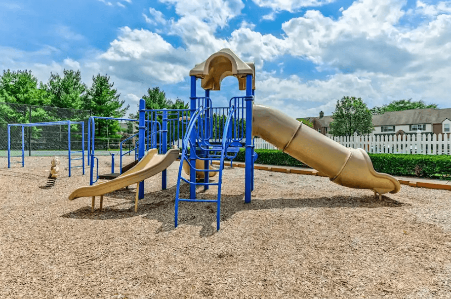 Play Area at The Reserve at Reed Farm