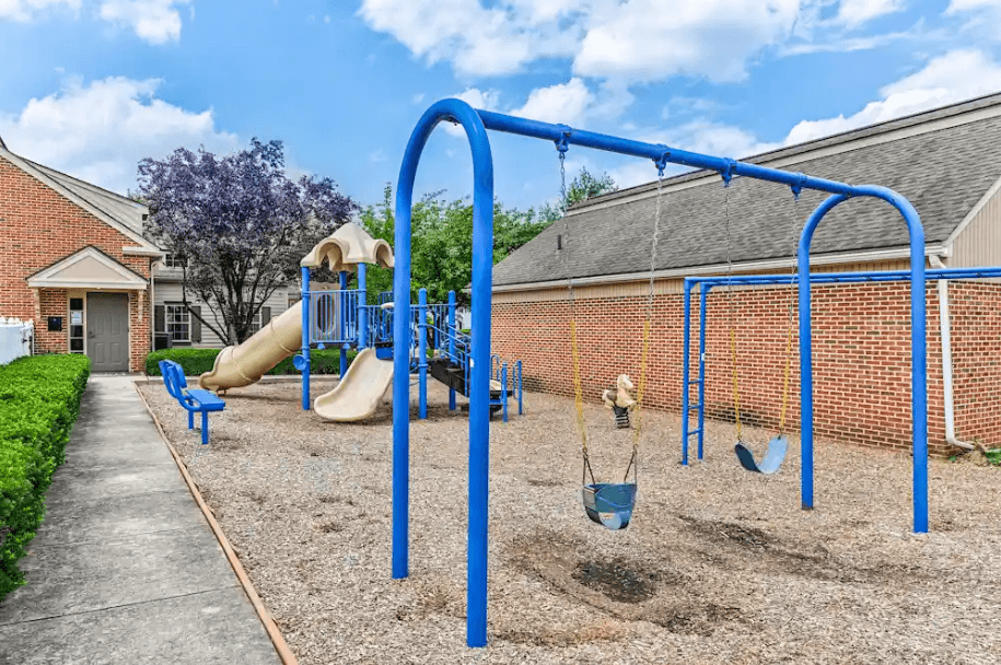 Play Area at The Reserve at Reed Farm