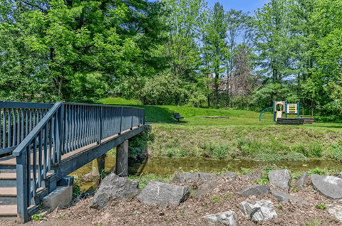 Park Nearby Cambridge Commons