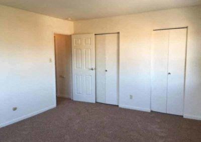 Bedroom at Berkshire Gardens